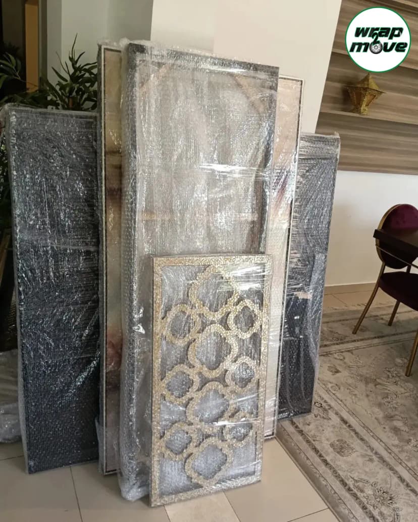 Premium Moving Supplies