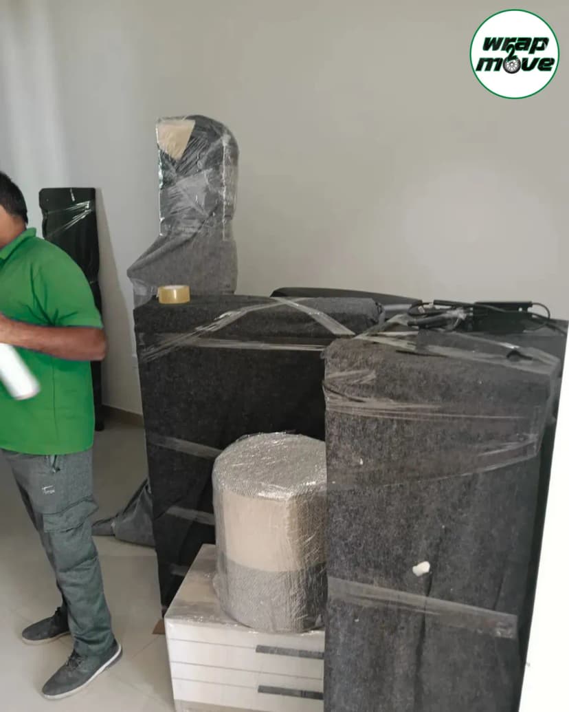 Office Relocation Planning